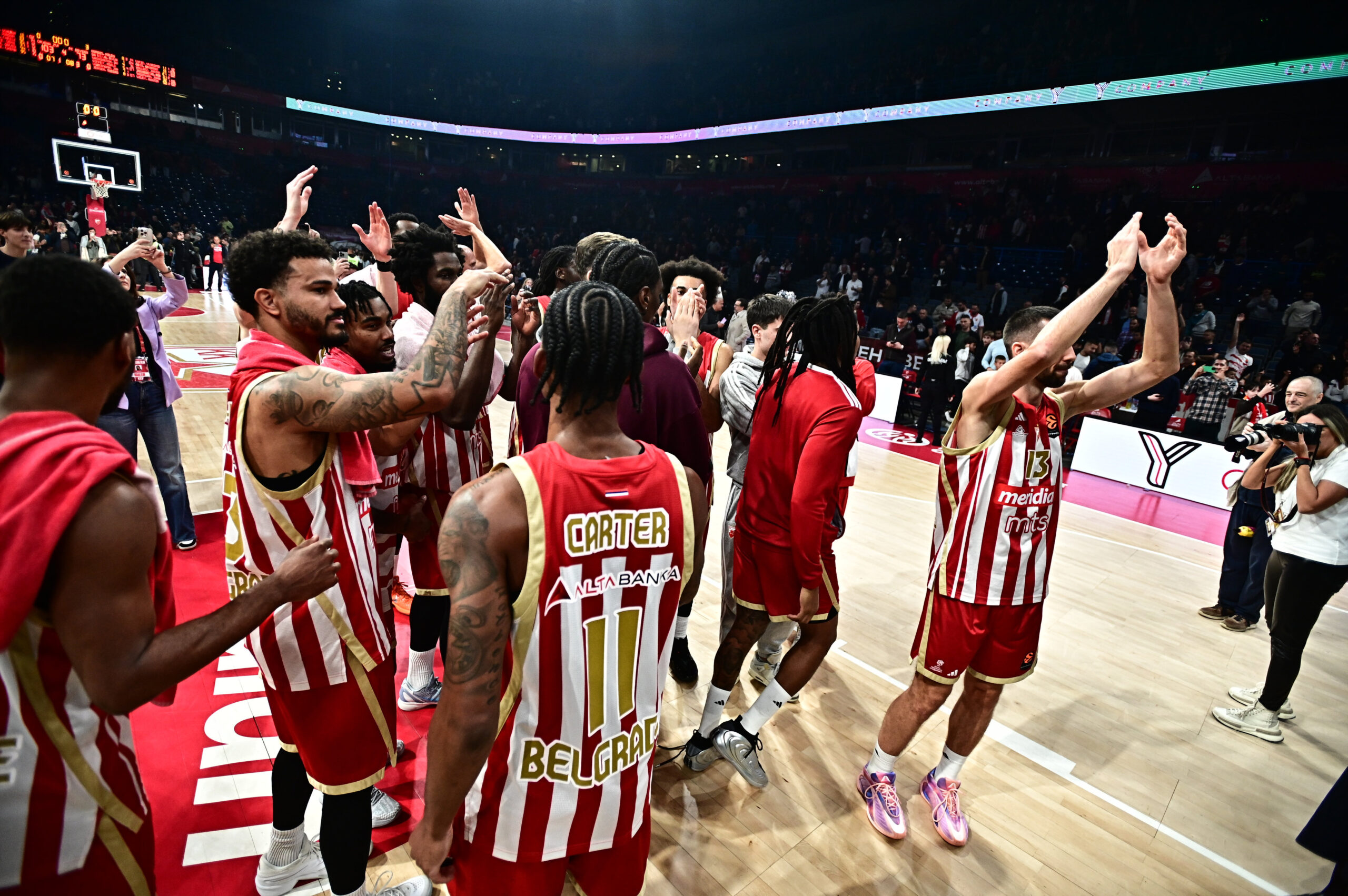 Mačva napravila veliki preokret protiv Crvene zvezde: Povratak od 0:2 do izjednačenja u Šapcu (VIDEO)