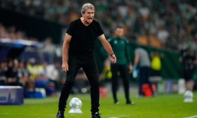 Manuel Pelegrini: „Ova sezona Malage traži više iskustva za opstanak“