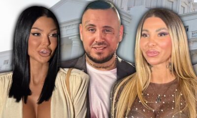 NE OSTAJE DUŽNA NA PROZIVKE: Maja Marinković o vezi Filipa Cara i Aneli Ahmić, otkrila šta zaista misli (FOTO)