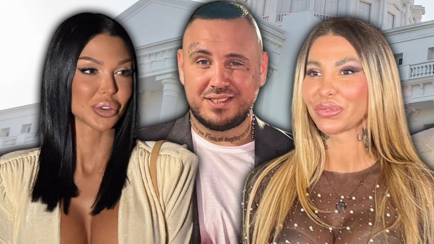 NE OSTAJE DUŽNA NA PROZIVKE: Maja Marinković o vezi Filipa Cara i Aneli Ahmić, otkrila šta zaista misli (FOTO)