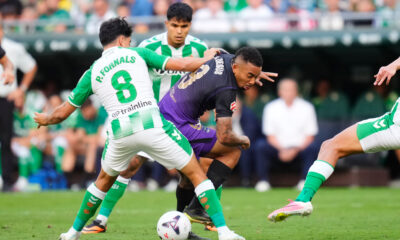 Pablo Fornals: 'Málaga nije u najboljem trenutku, ali daje sve od sebe'