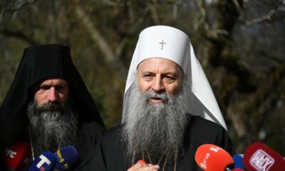 Patrijarh Porfirije sutra služi pomen u Hramu Svetog Save: Sećanje na stradale u padu nadstrešnice – pomen žrtvama sa železničke stanice u Novom Sadu