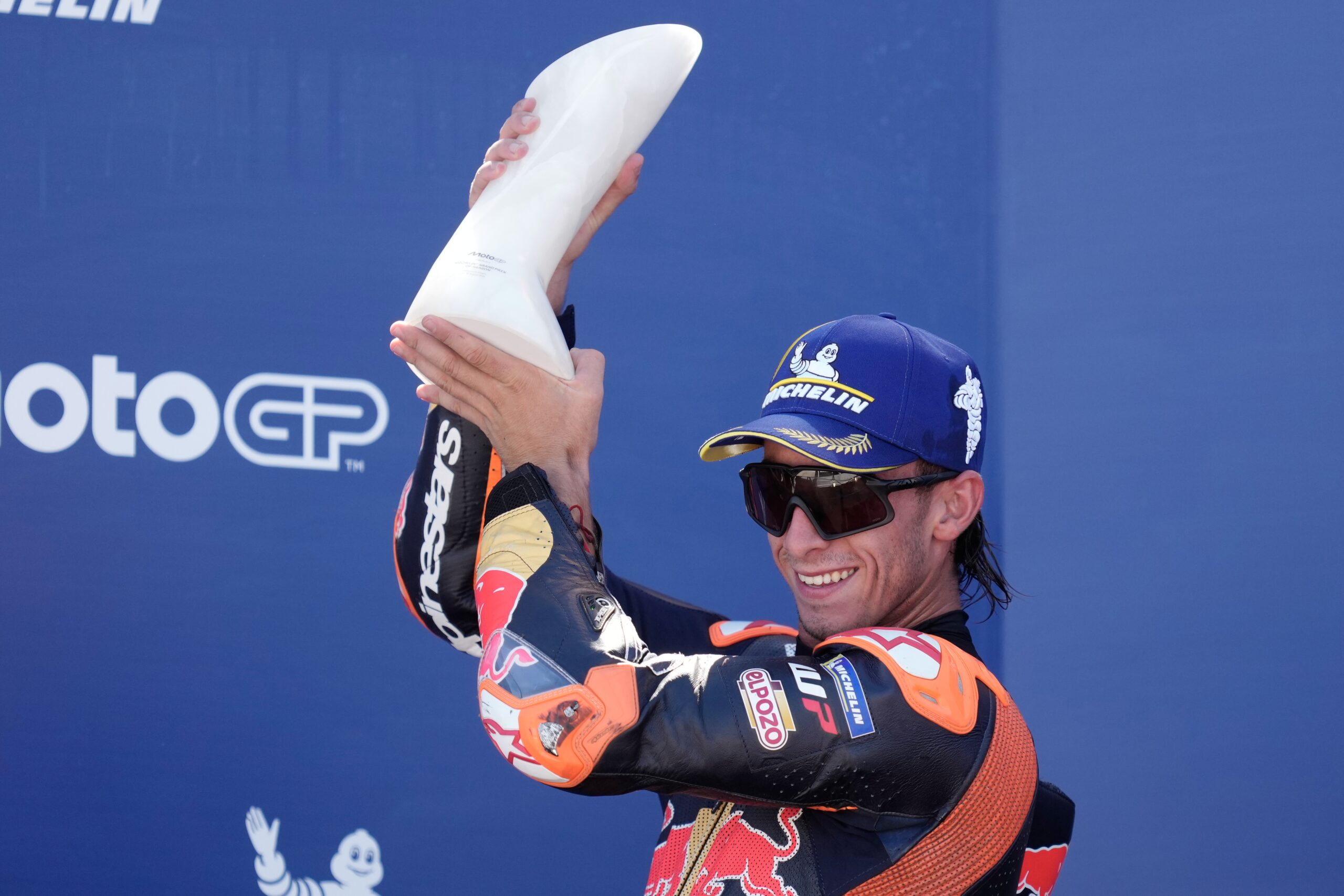 Pedro Akosta i Mark Markes: Upravljanje rizikom u MotoGP sprintu u Maleziji