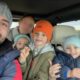 PORODIČNI TRENUTAK VELJKA RAŽNATOVIĆA KAKAV SE RETKO VIĐA: Subotnje jutro proveli na imanju u prirodi sa sinovima (FOTO) – porodična šetnja u prirodi