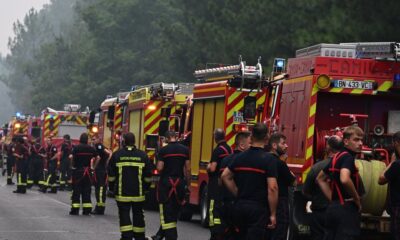 Požar u Klermon-Feranu: Četiri tela pronađena, istraga o mogućem podmetanju