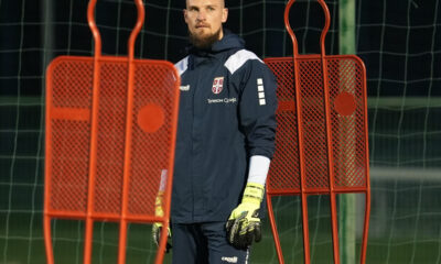 Predrag Rajković napušta reprezentaciju Srbije: Golman doneo odluku posle duže pauze – Predrag Rajković reprezentacija Srbija
