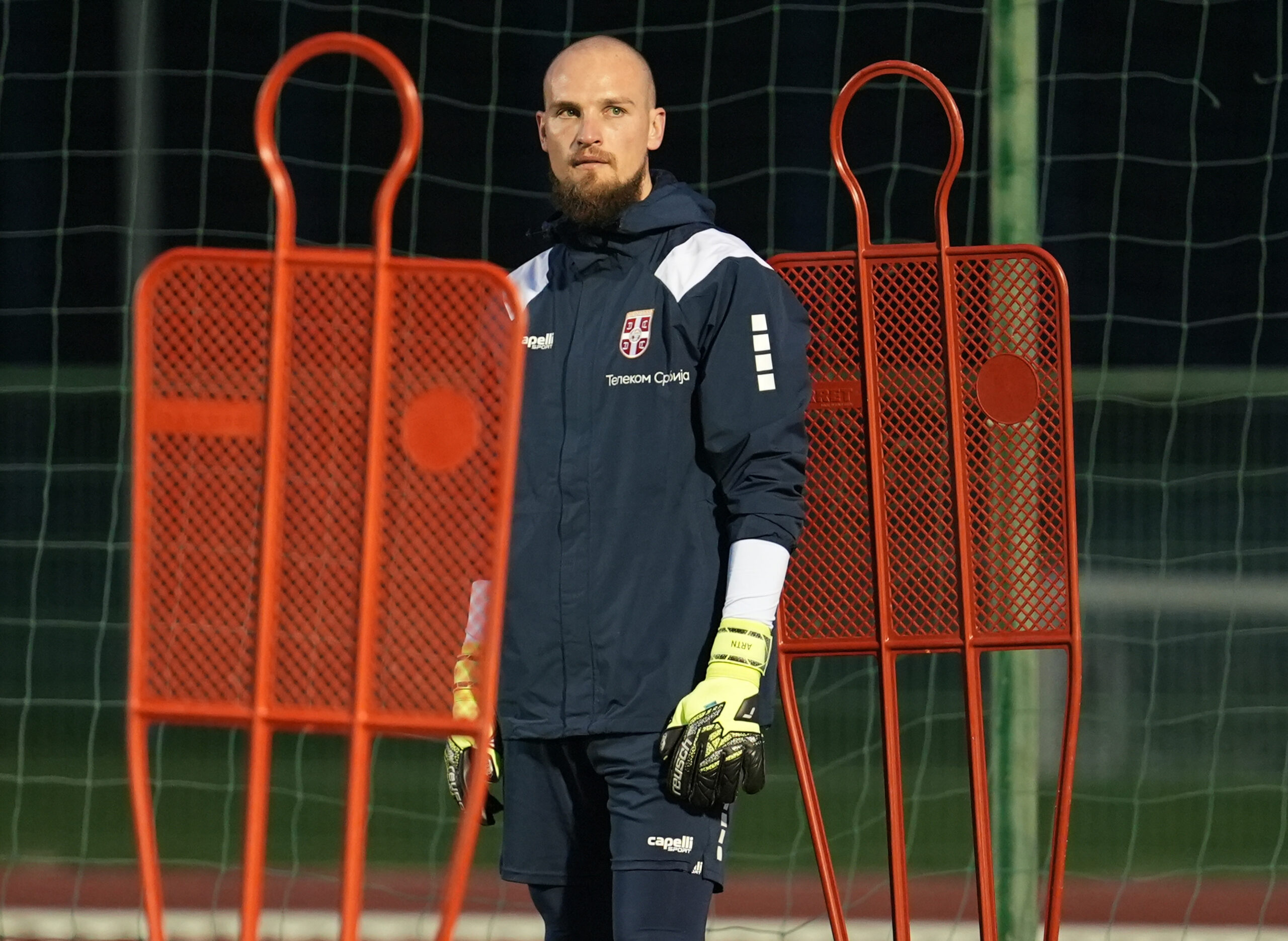 Predrag Rajković napušta reprezentaciju Srbije: Golman doneo odluku posle duže pauze – Predrag Rajković reprezentacija Srbija