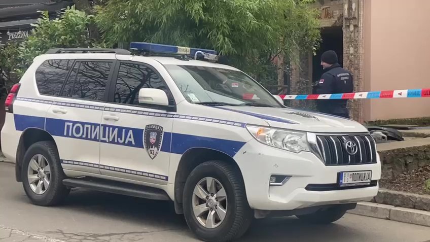 Pronađen automat i municija kod Sjenice: Šta se još otkrilo u Trijebinama