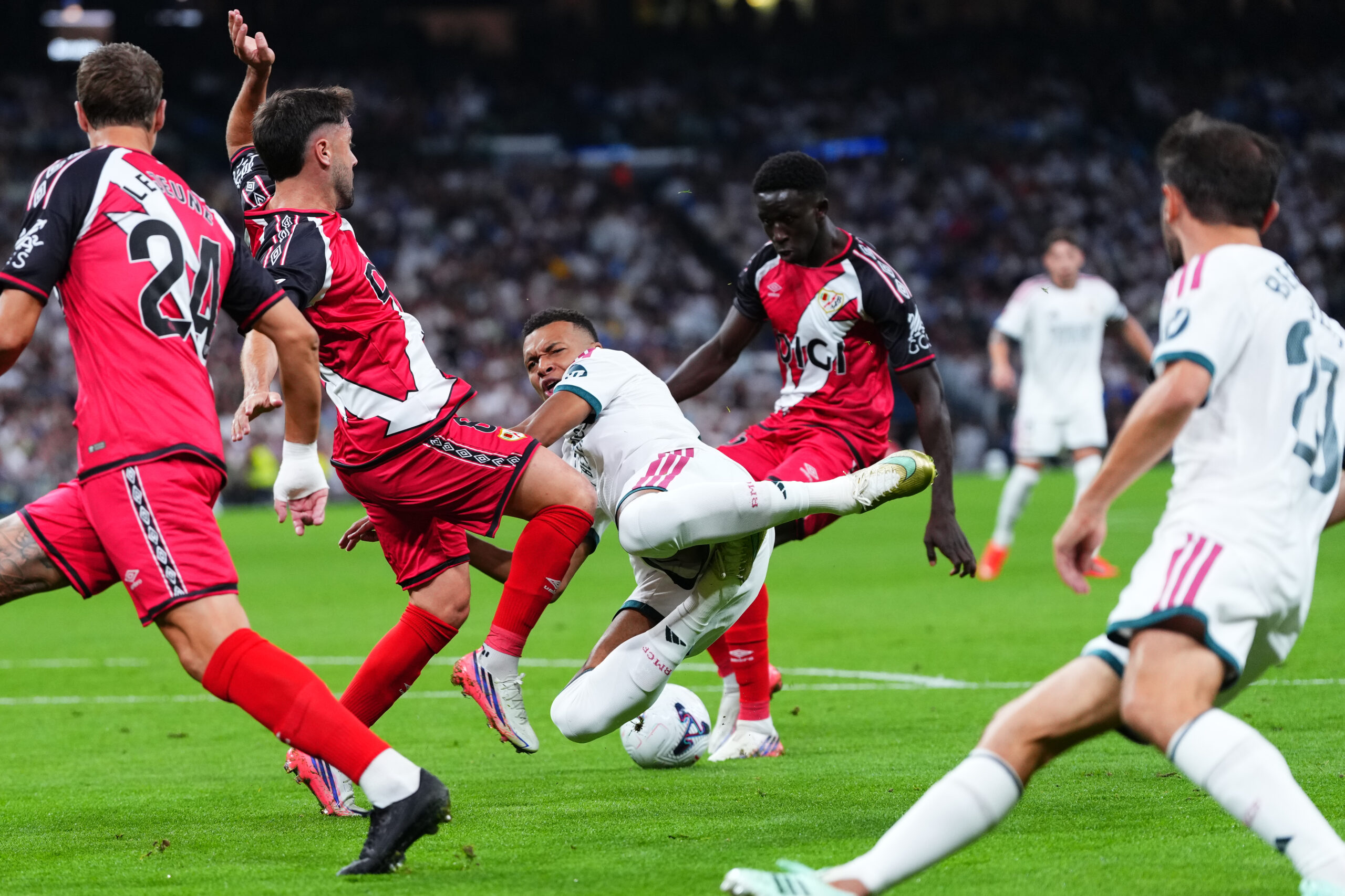 Rayo Vallecano i navijači: Neslaganje oko dogovora sa sastanka