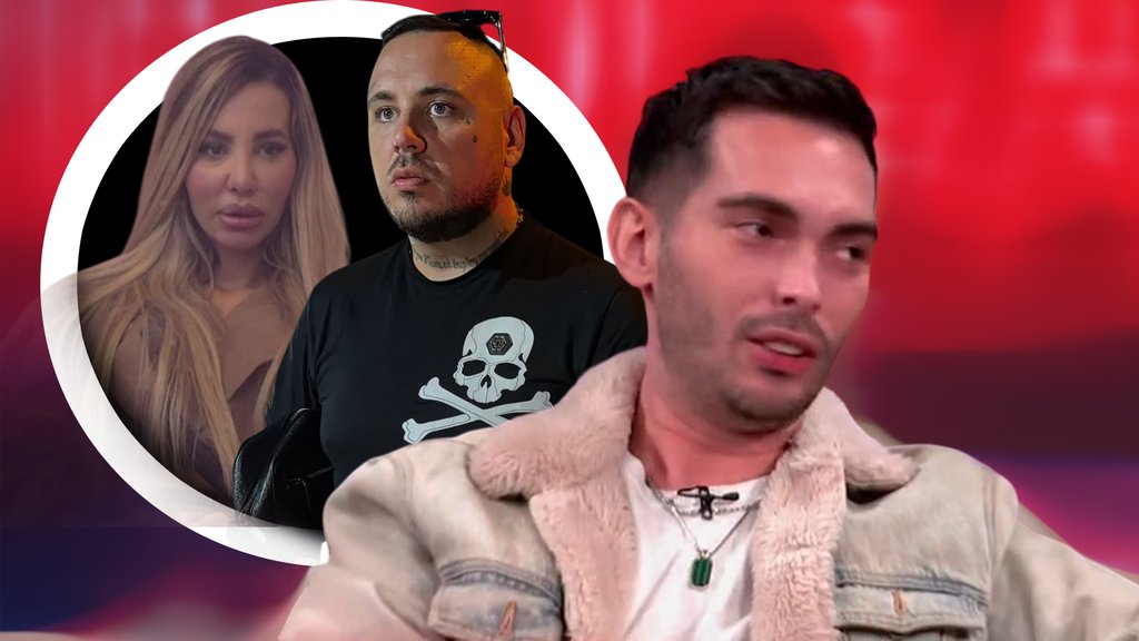 RAZLIČITA MIŠLJENJA U RIJALITI ZAJEDNICI: Bane Đokić bez ustručavanja komentarisao odnos Aneli Ahmić i Filipa Cara (VIDEO)