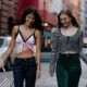 Skinny šal Hanah Montane ponovo osvaja modne trendove
