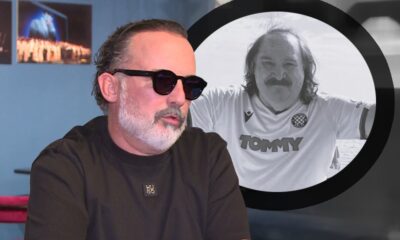 TONI CETINSKI OPROSTIO SE OD MIŠE KOVAČA DIRLJIVOM PORUKOM: Pevač podelio emotivnu fotografiju uz reči koje su rasplakale mnoge (FOTO) – Toni Cetinski oproštaj