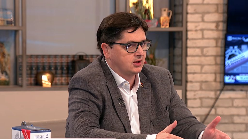 Uglješa Mrdić traži odgovornost za pad nadstrešnice, tužilaštvo bez reakcije