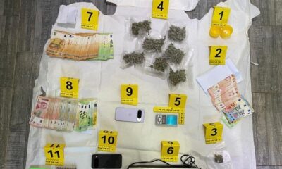 Uhapšena dva dilerа u Novom Sadu: Policija pronašla drogu i novac – uhapšena dva dilera u Novom Sadu