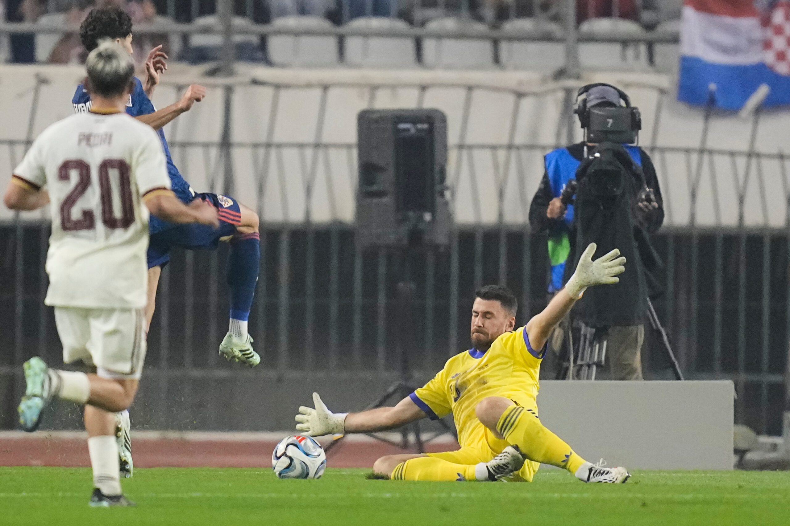 Unai Simon: Pet dana posle Kupa delili su više od Mundijala – Unai Simon Athletic Club Kup kralja