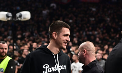 Vanja Marinković se vraća na teren za Partizan protiv Kluža posle teške povrede – Vanja Marinković Partizan povreda